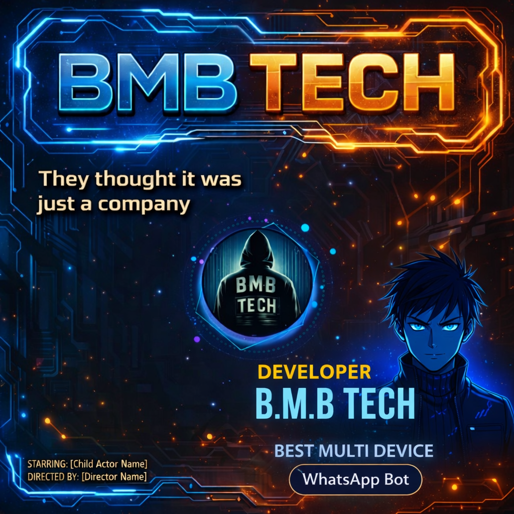 BMB-TECH Logo