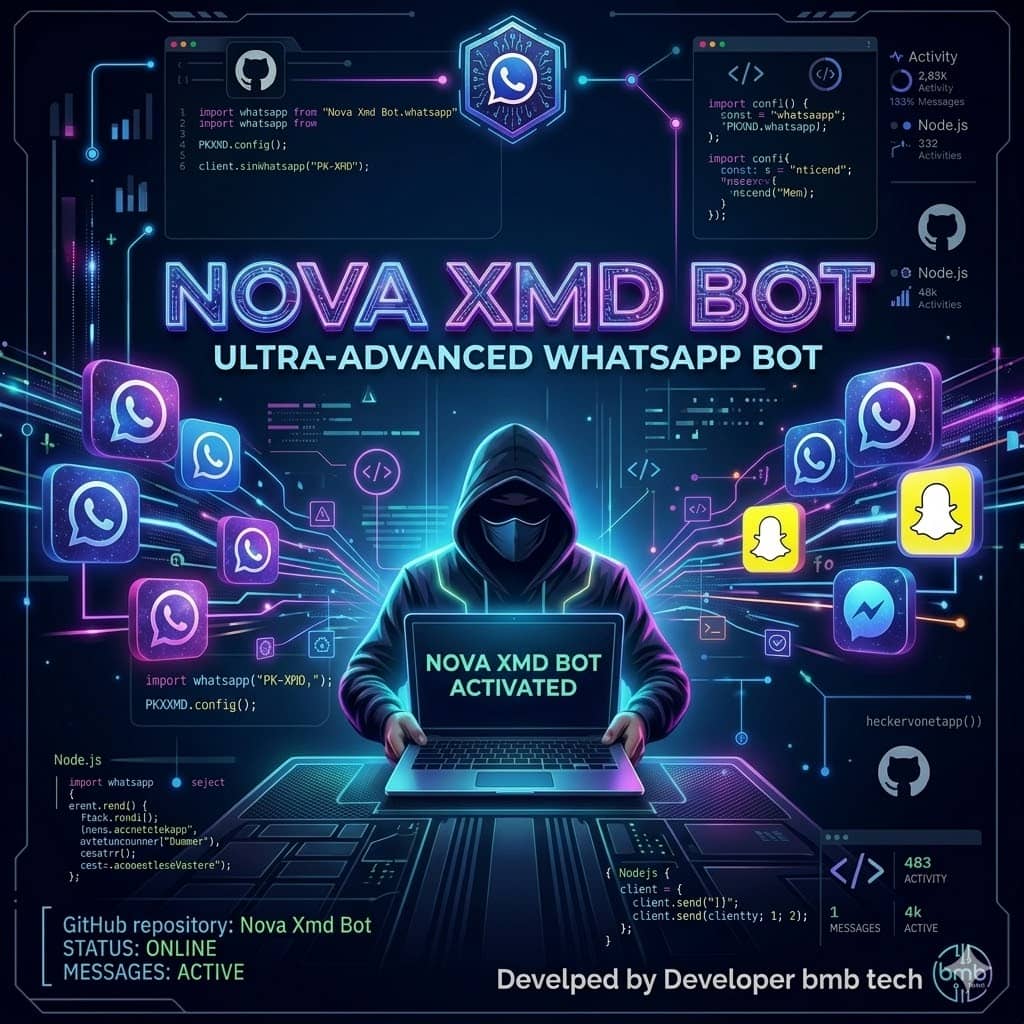 NOVA-XMD Feature